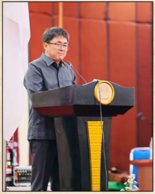 Walikota Manado Ajak Pemilu Bawa Kedamaian dan Hadapi Lewat Kepala Dingin