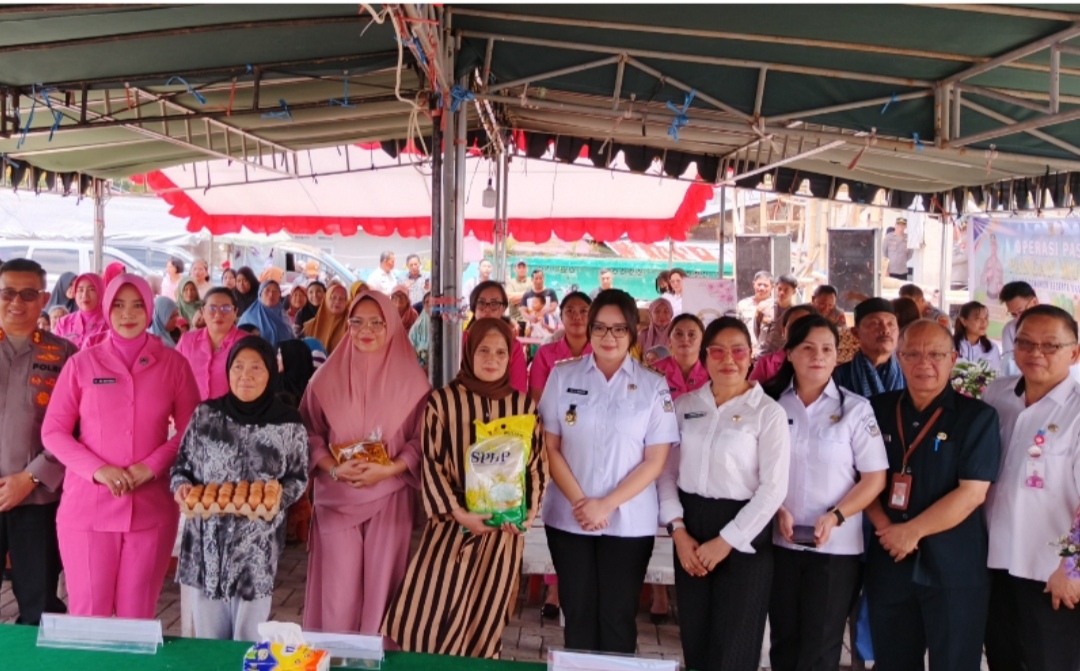 Pemkot Gelar Gerakan Pangan Murah Jelang Idul Fitri 2025