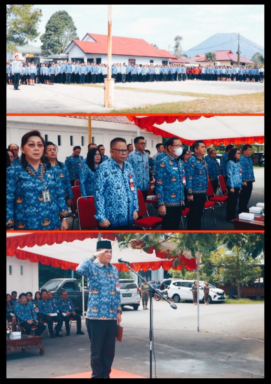 Bangun Bangsa, Bawa Berkat Bagi Sesama