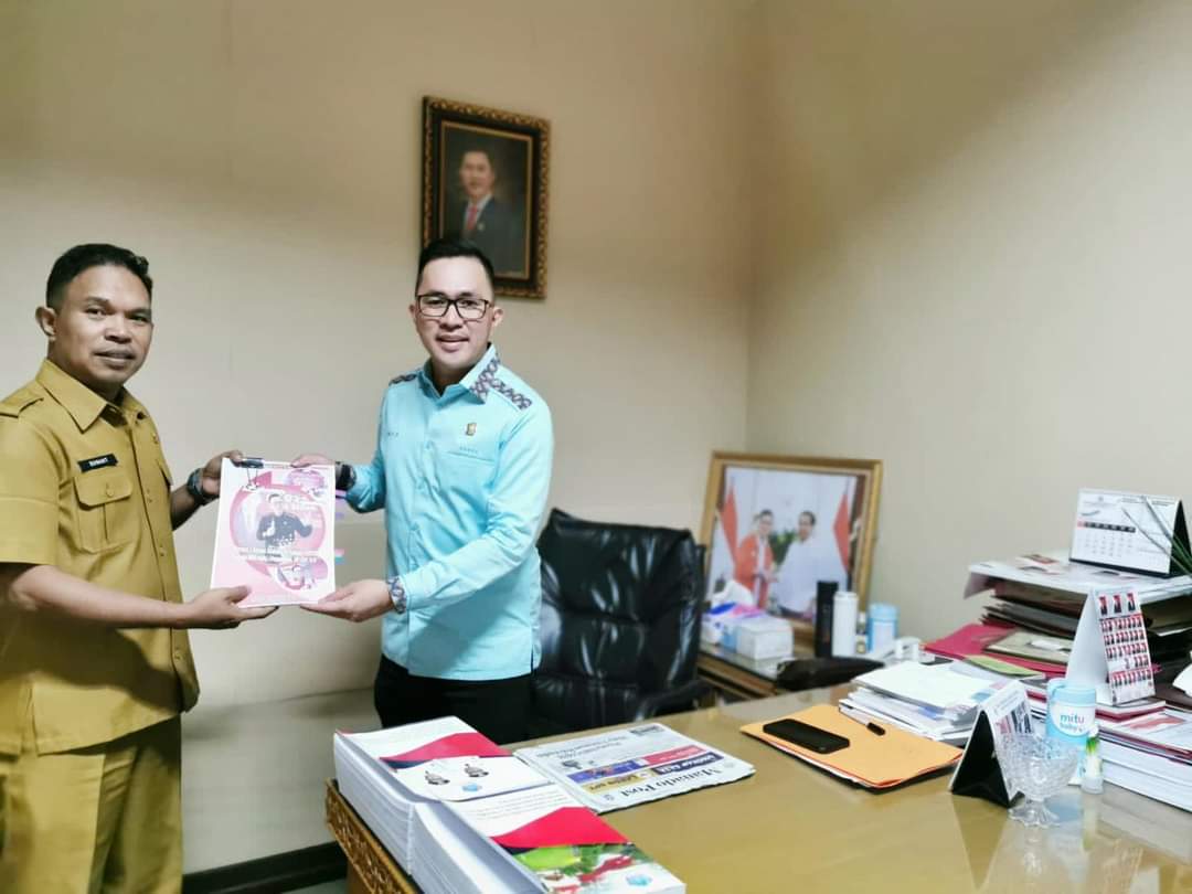 Lagi, MJP Kembalikan Uang Sisa Reses Tak Terpakai