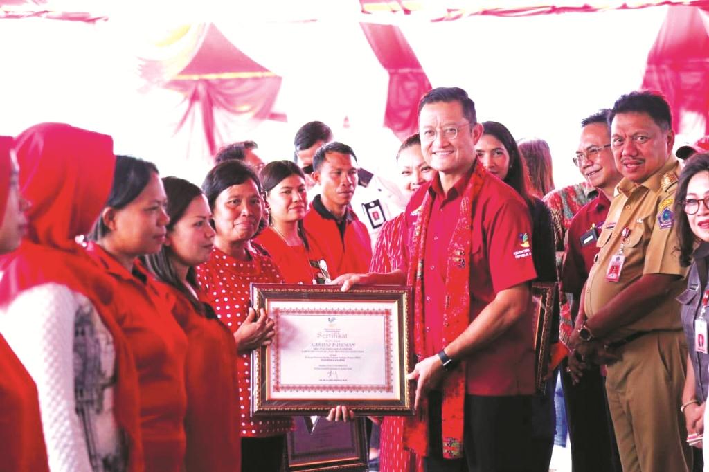Seriusi RS-RTLH Hingga Rehabilitasi Sosial Lansia