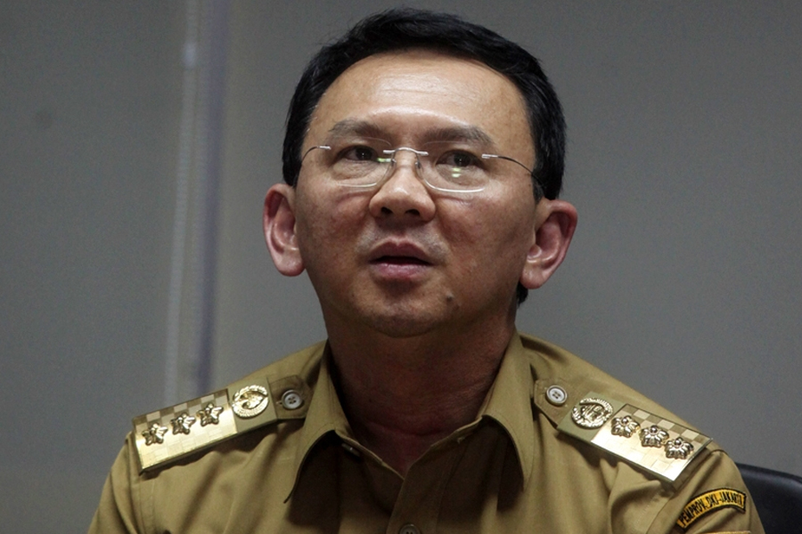 Bebas, Ahok Akan Jadi  CEO Lembaga Amal