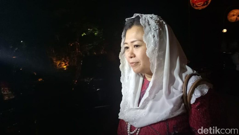 Sandiaga Uno Dekati Putri Gus Dur