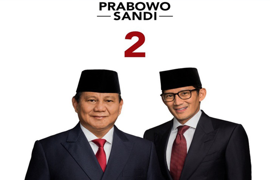 Jika Menang, Prabowo Janji Rangkul Koalisi Pro-Jokowi