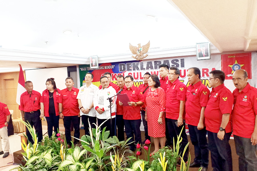 Survei 53,6 Persen, TKN Target Tambah Angka