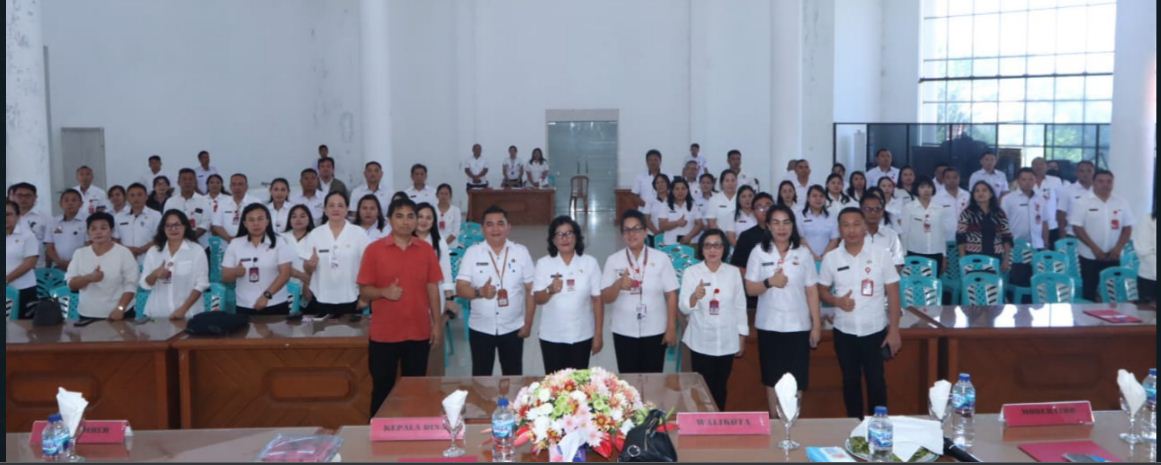Pemkot Gelar Sosialisasi Pengelolaan Informasi Administrasi  Kependudukan  
