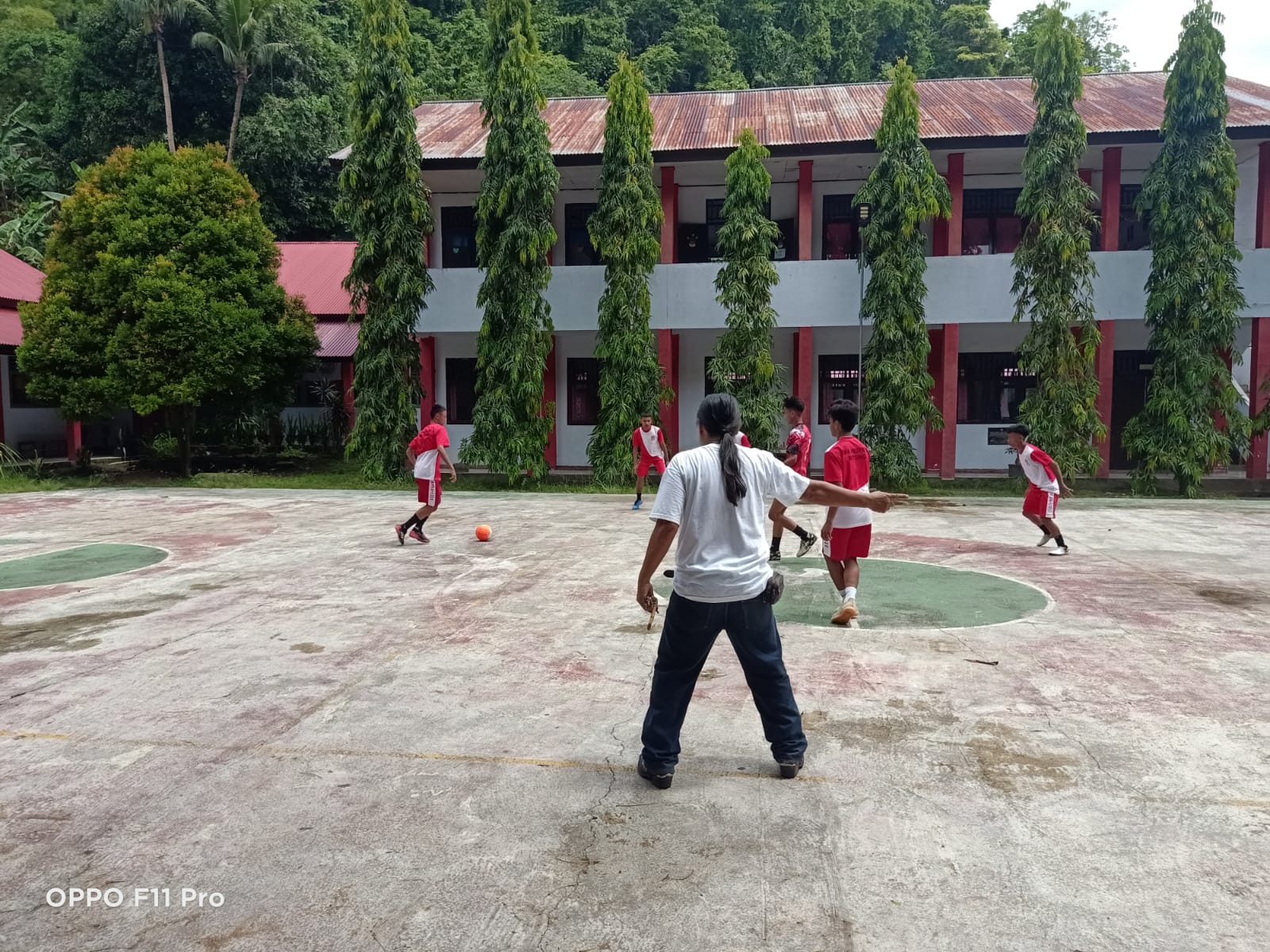 Sasar SMA/SMK, ASSI Sulut Gencar Sosialisasi Street Soccer, Ini Penjelasan Rommy Sael