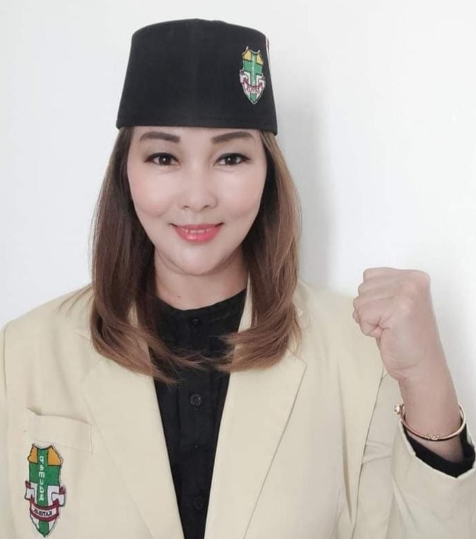 Venny Nangka : PP Pemuda Katolik Dukung Muskomcab Manado 