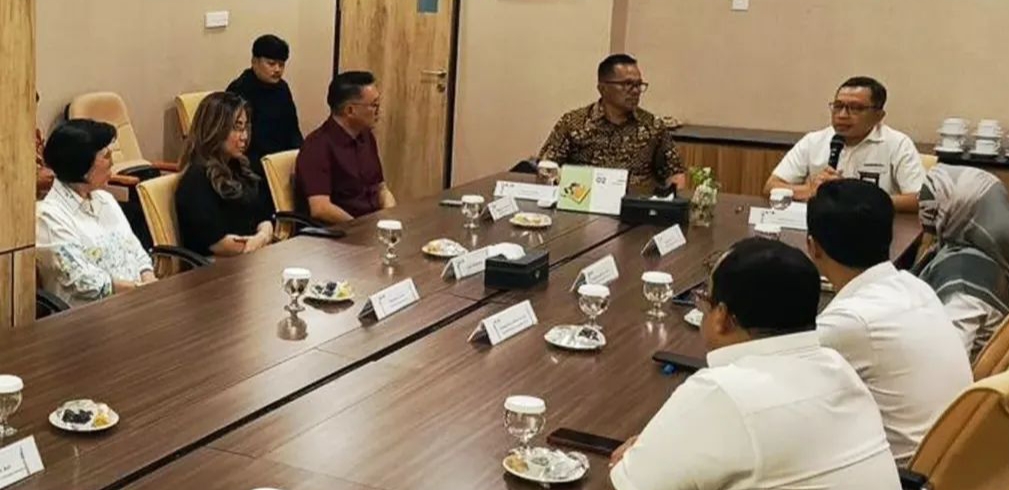 Wawali Richard Sualang Gali Peningkatan Bagi ASN dan Bangun Sinergitas di Kampus PKN STAN Tangsel