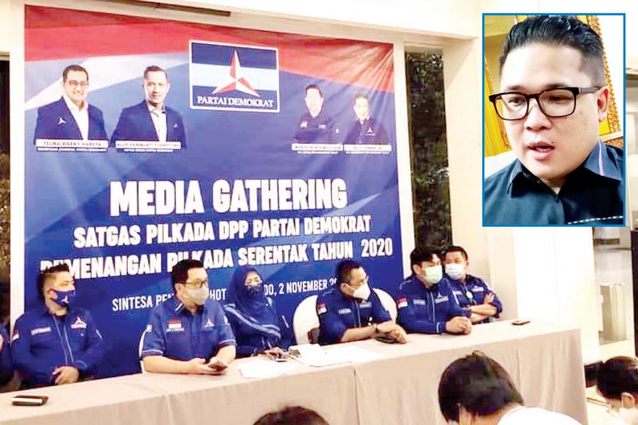 Demokrat Bidik Kader Tak Sejalan