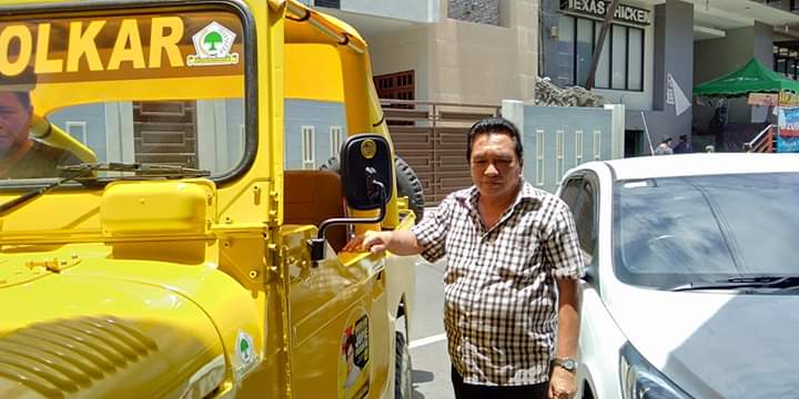 VT Berlabuh ke Golkar, AJP Kian Menguat
