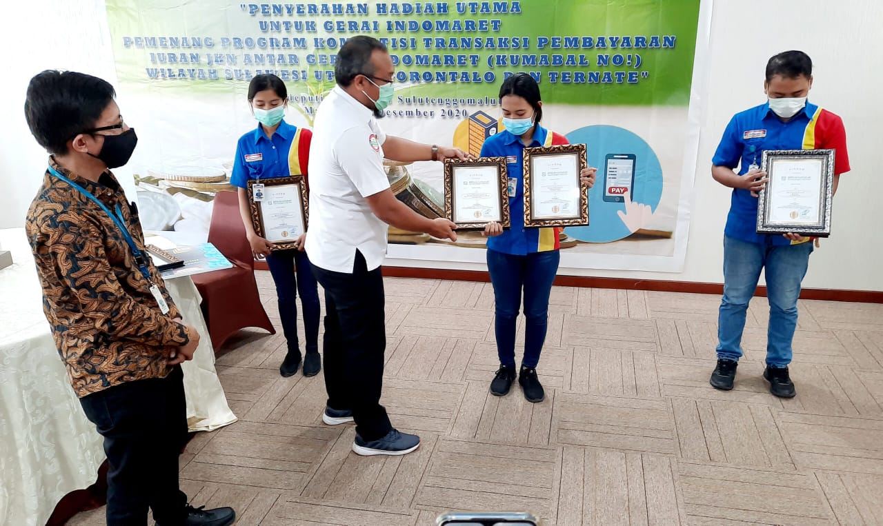 2020, BPJS Kesehatan Suluttenggomalut Tutup Program `Kumabal No`