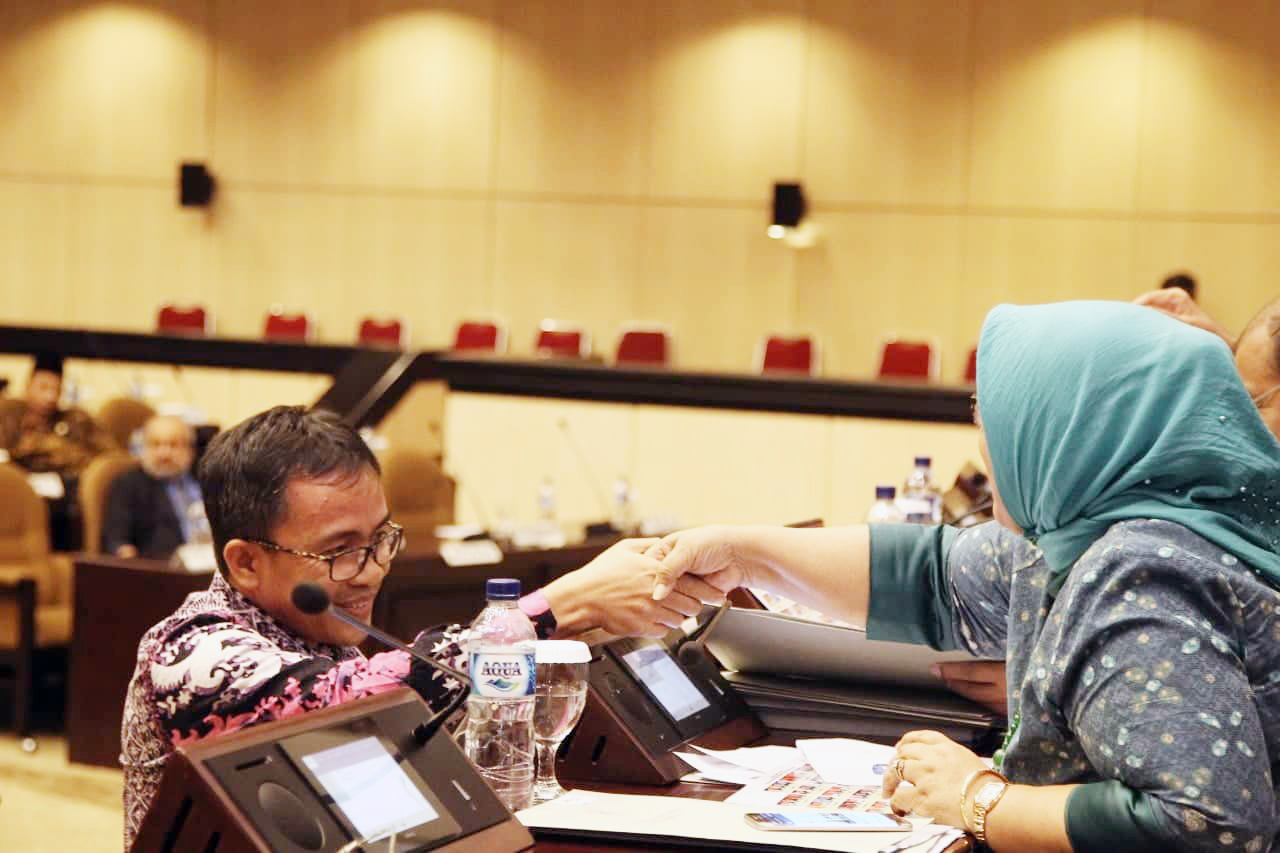 Senator Suarakan Polemik CPNS Cs di Pusat