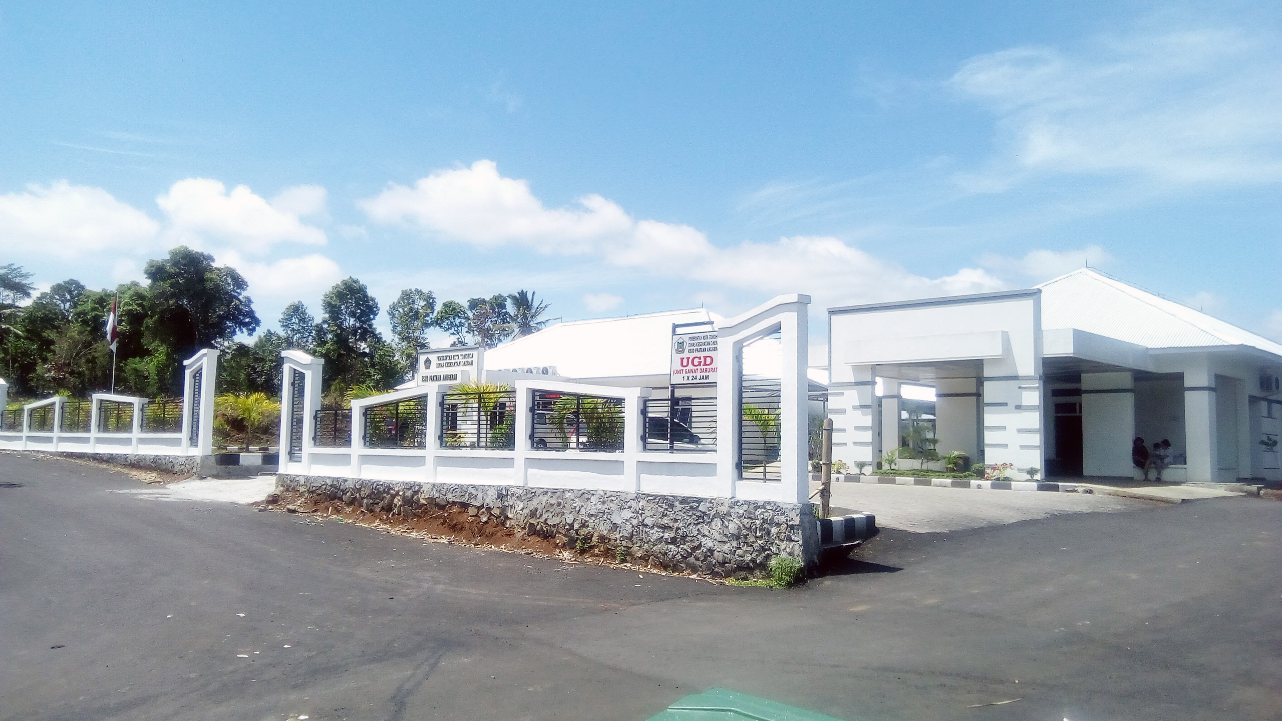 Paramedis RSUD Pratama Anugerah Disiagakan