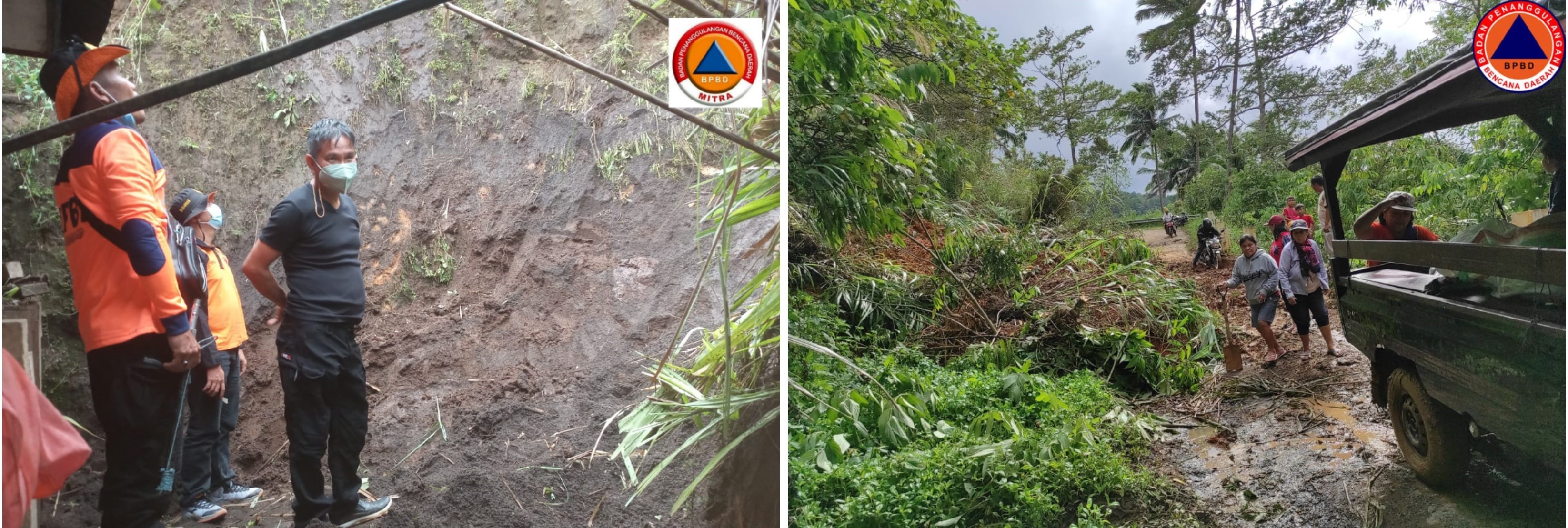 Cuaca Ekstrim, Bencana Terjang Mitra