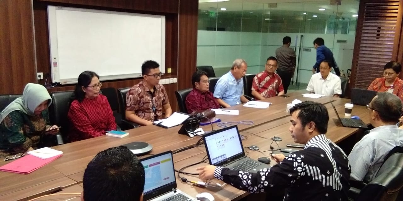 Bahas Grand Desain RS Tondano, Bupati Temui Manajemen RS Siloam Karawaci