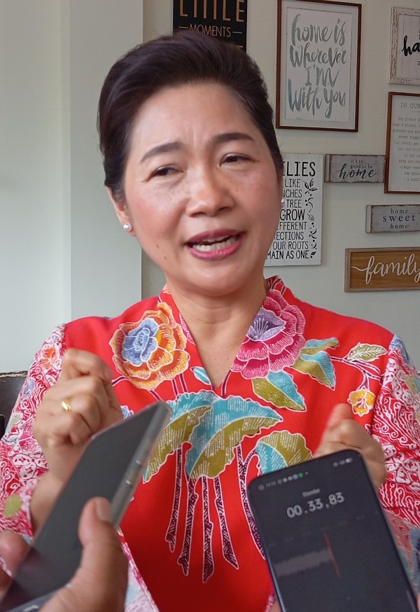Kasus Pencabulan Merebak, Ketua TP PKK Kota Tomohon, Imbau Orangtua Untuk Waspada