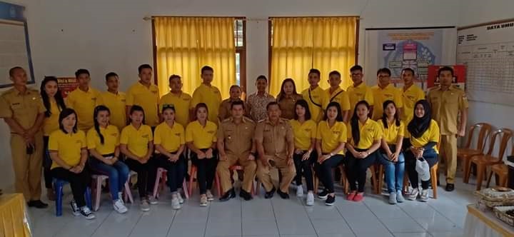 Duta ASN Minsel Diperkenalkan Objek Wisata Holtikultura Modoinding