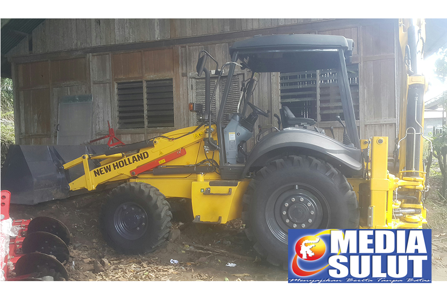 Kadis Pertanian Kumpulkan Kabid 