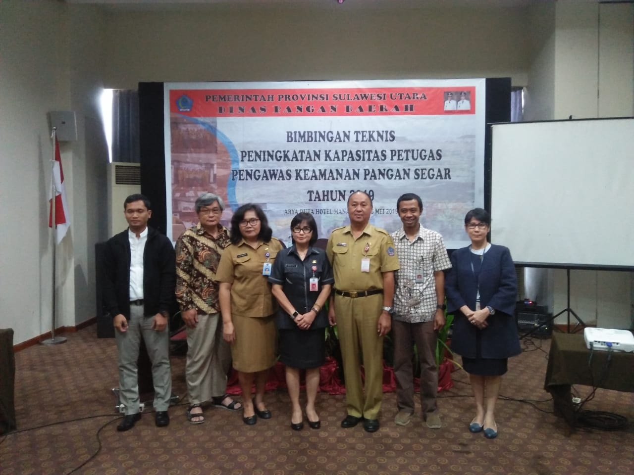 Keamanan Pangan Berdampak Pada Kesehatan dan Ekonomi 