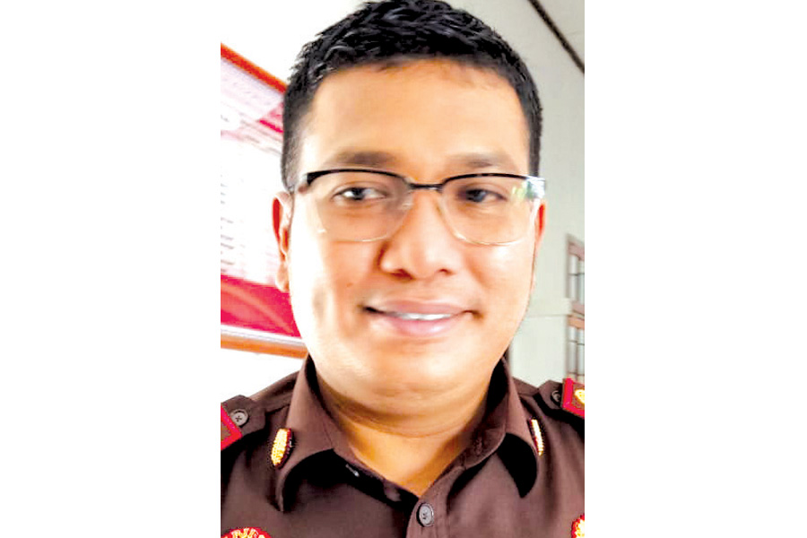 Oknum Sangadi Bolsel Jadi Tersangka
