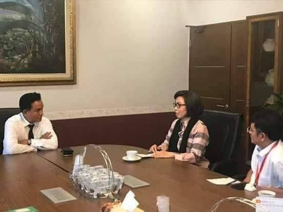Gugat Permendagri Nomor 40 Tahun 2016