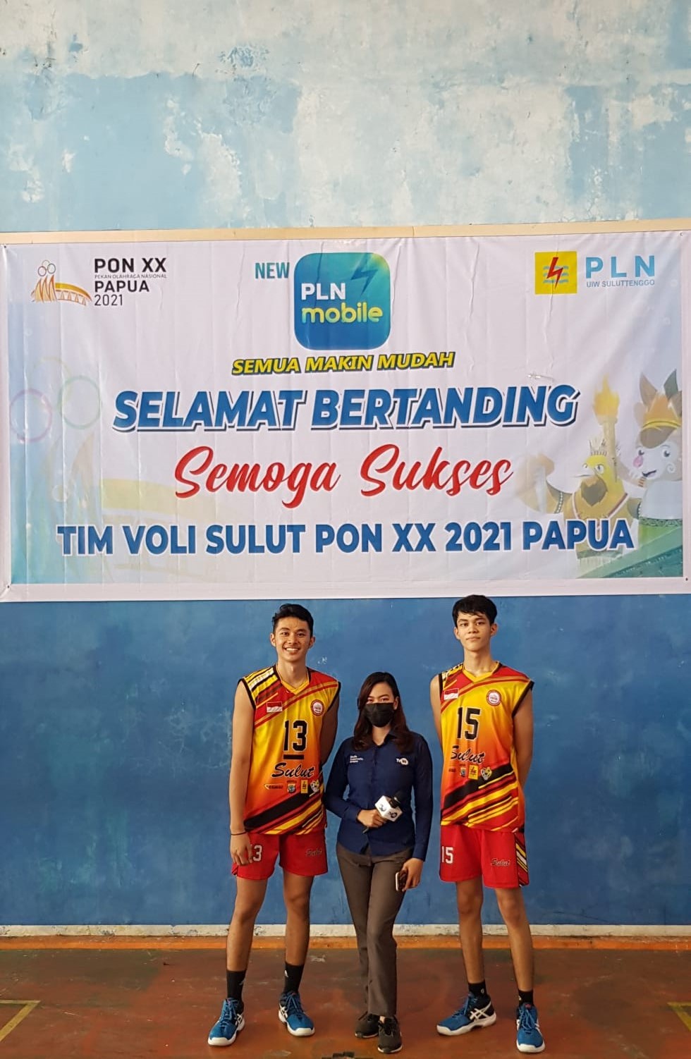 Jordan Susanto Perkuat Club Proliga U23 Dubai UEA