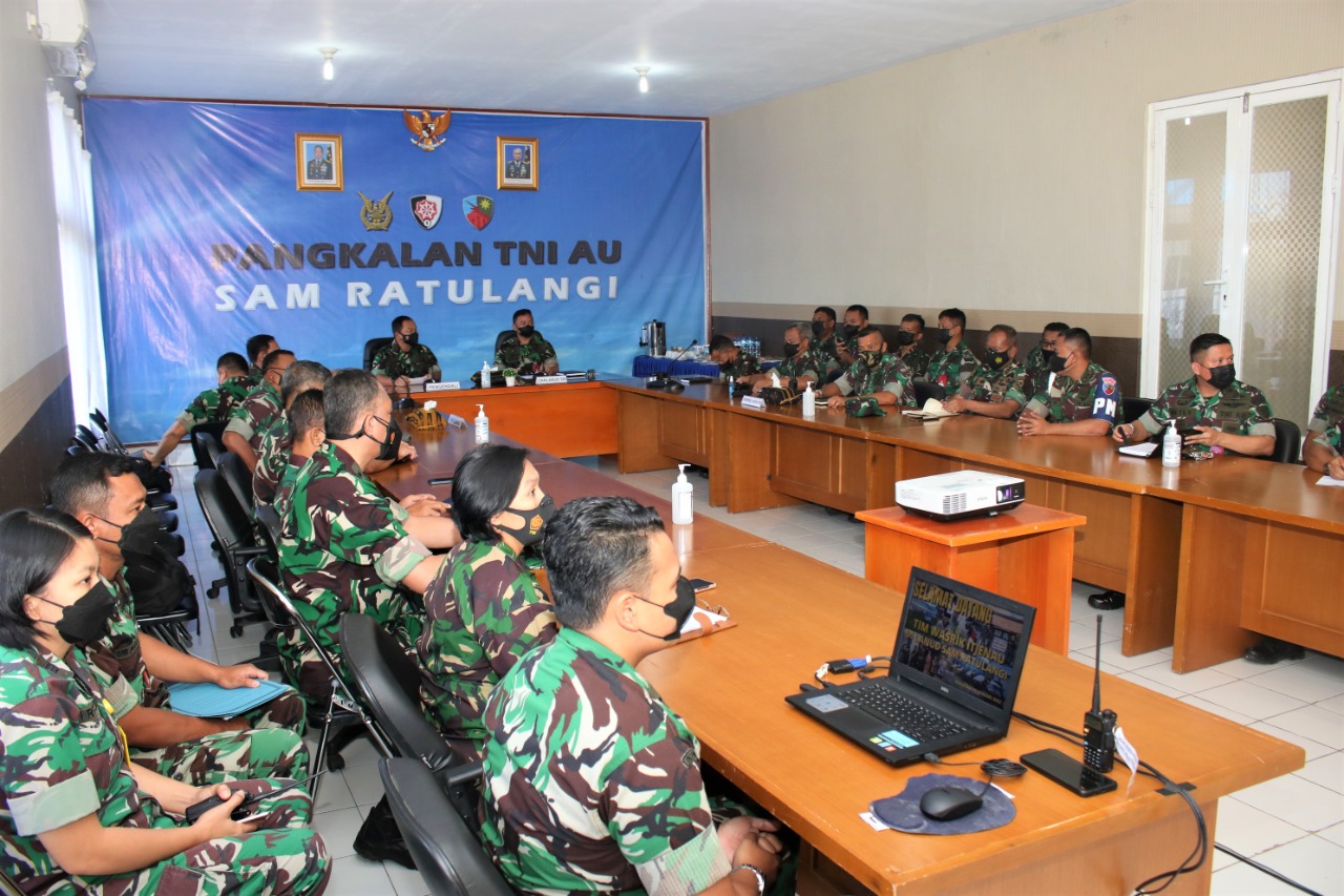 Bicara Tolok Ukur Audit, Marsma TNI Yulianta Ingatkan ‘2K 3E’