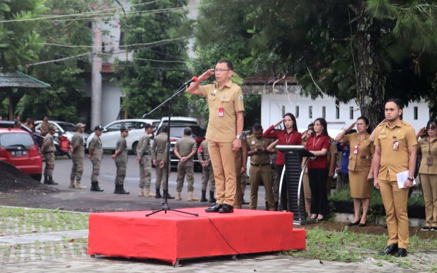 Dasar Permen PAN-RB 6/2022, Mandagi Warning Kinerja ASN