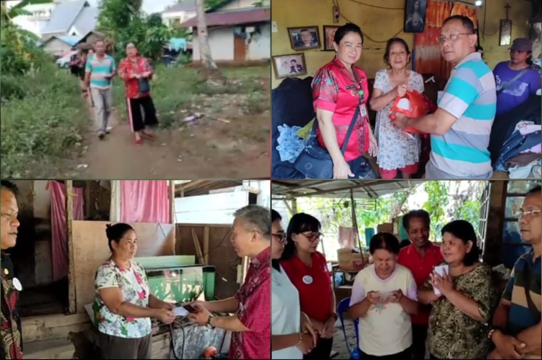 Pemkot Perlahan-lahan Kikis Angka Kemiskinan di Manado