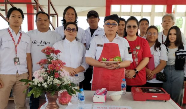 Mari Ciptakan Menu Sehat Bergizi