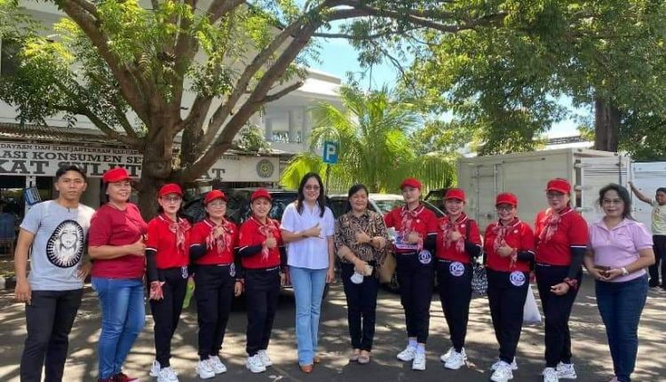 DWP Mitra Top Ten Lomba Sicita Tingkat Provinsi