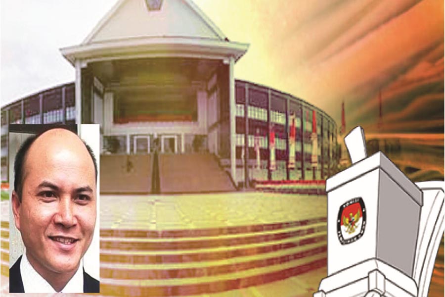 Sederet Parpol Lanjut Adjudikasi 