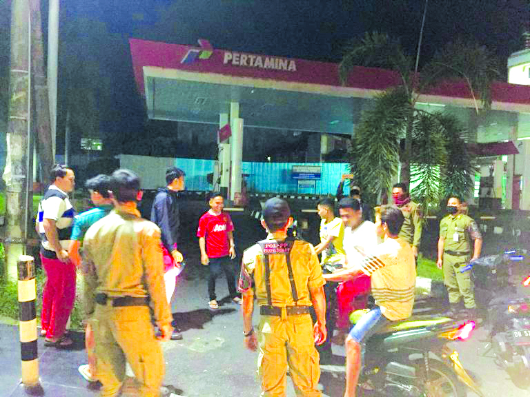 Pemprov Sulut Sisir Pusat Keramaian