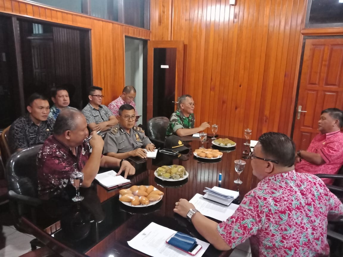 Diskominfo Matangkan Persiapan Harkitnas