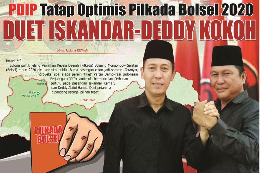DUET ISKANDAR-DEDDY KOKOH