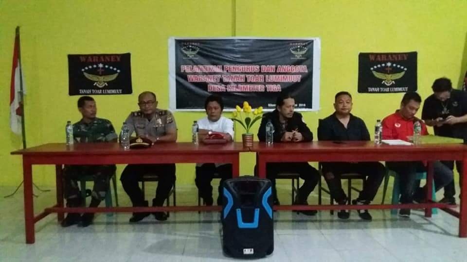 Ormas Adat Diajak Jaga Kebhinekaan