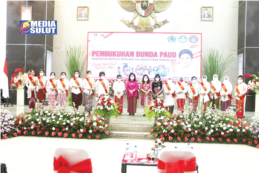 Gubernur: Optimalkan Tumbuh Kembang Anak Usia Dini
