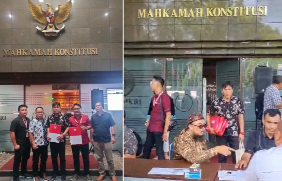 PDIP Matangkan Sidang di MK, Tomohon Kolaborasi dengan Gerindra dan Hakim Bukan Asal Daerah Berperkara