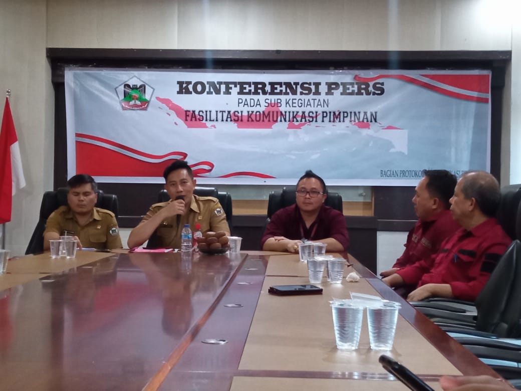 Disperindag dan PD Pasar Imbau Pedagang Barang Bekas Ikut Aturan