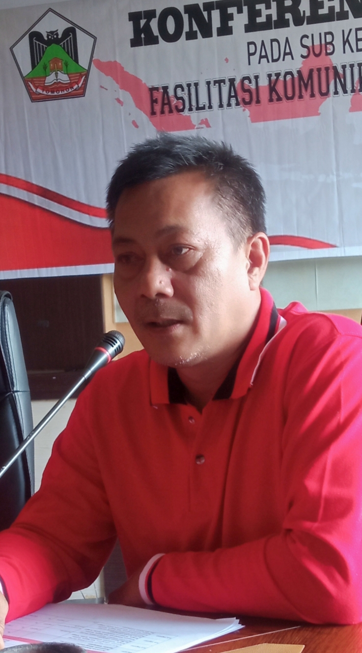 Kesbangpol Optimis Program 2023 Menyentuh Masyarakat