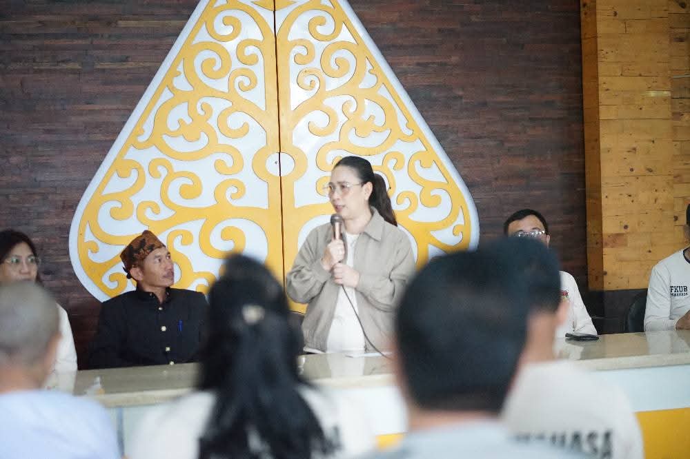 Ketua Dewan Penasehat FKUB Melaksanakan Kunker di Desa Ngandas Malang