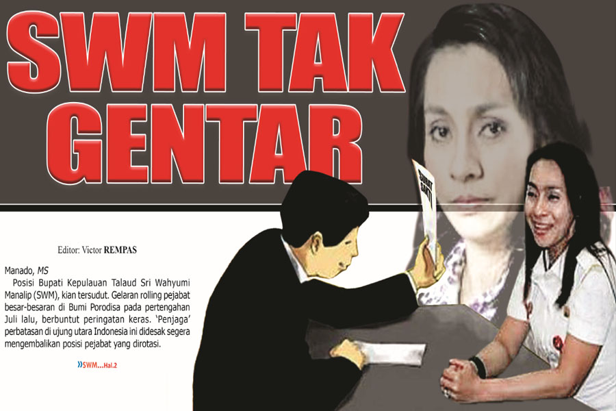 SWM TAK GENTAR