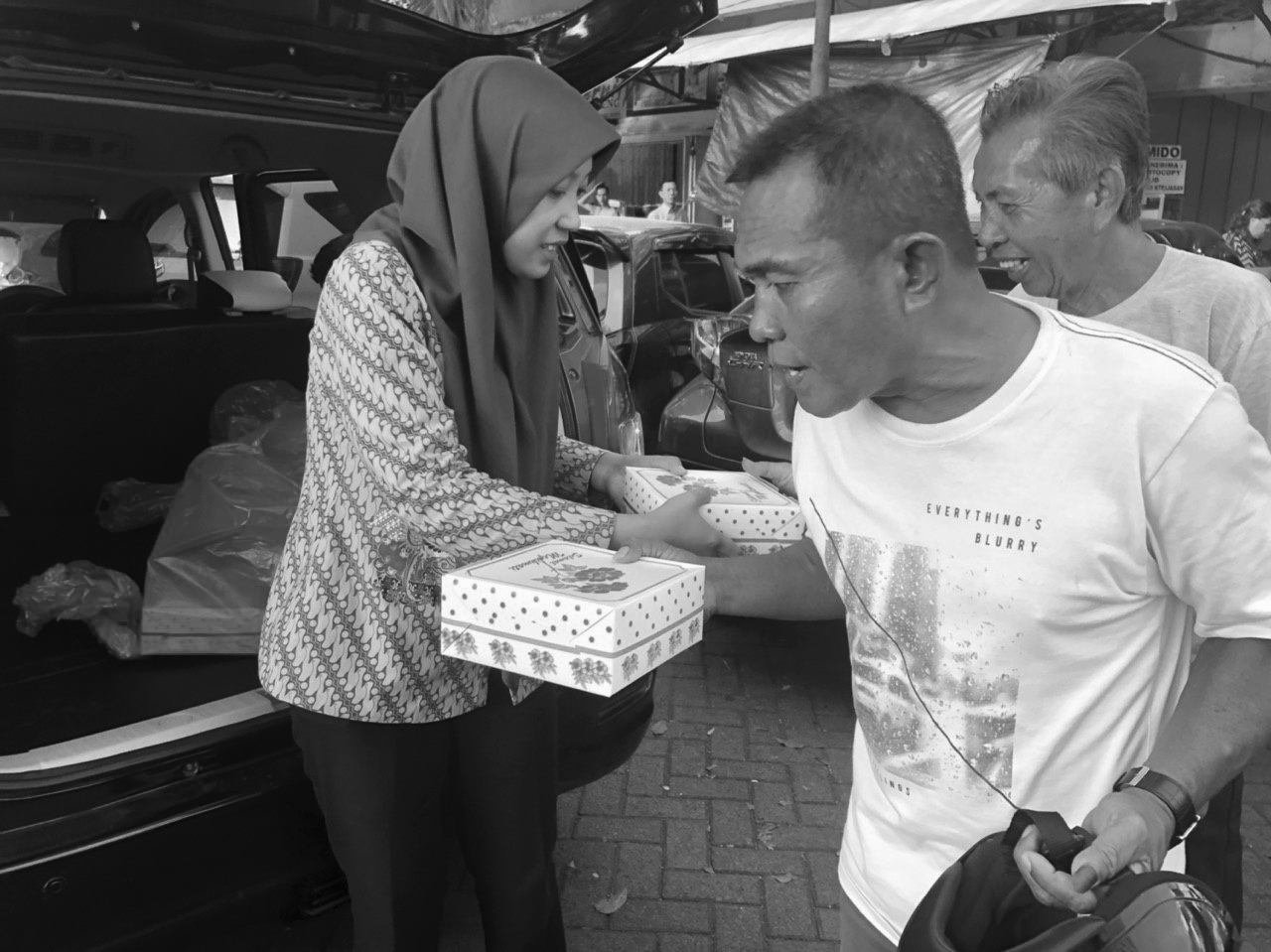 BPJS Kesehatan Sulutenggomalut bagi Takjil