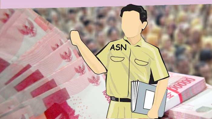 Sebelum Lebaran, ASN di Sulut Mandi Duit