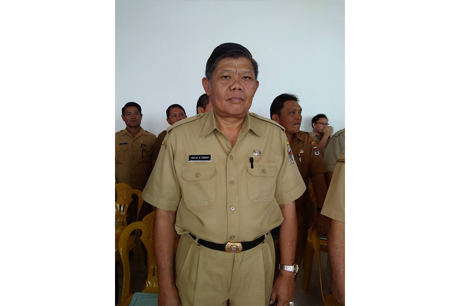 PD CWE Mendukung Pembayaran Retribusi Sistem Non Tunai