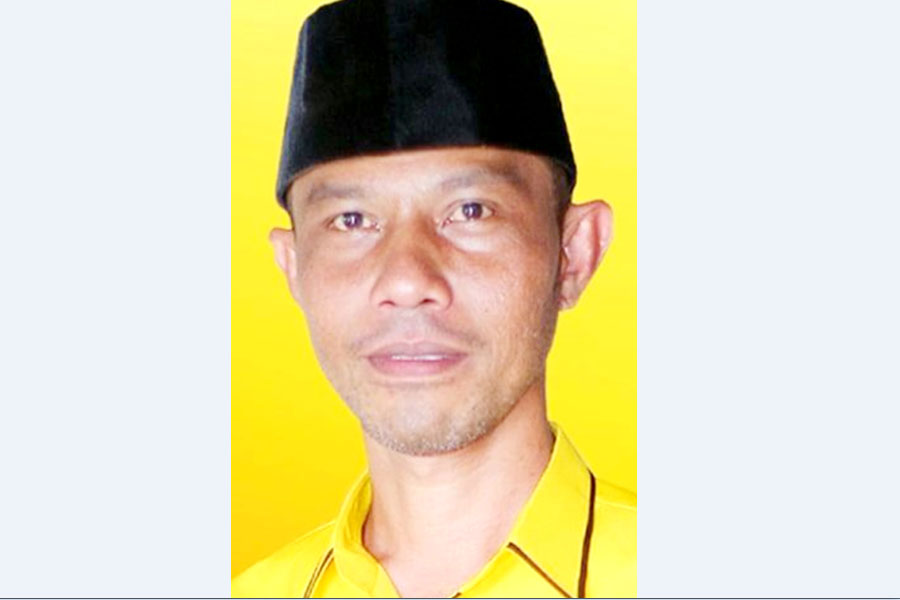 Kursi Ketua DPRD �Lepas�, Kader Golkar Bolmut Desak Musda