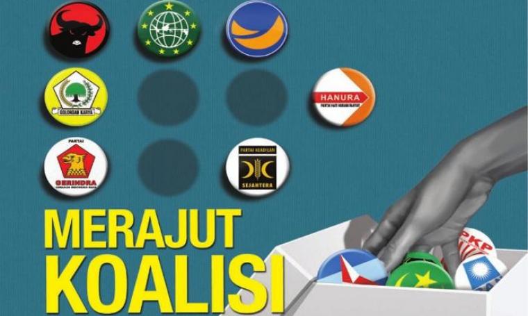 Golkar Cs Harus Koalisi di Pilkada Minahasa 2024