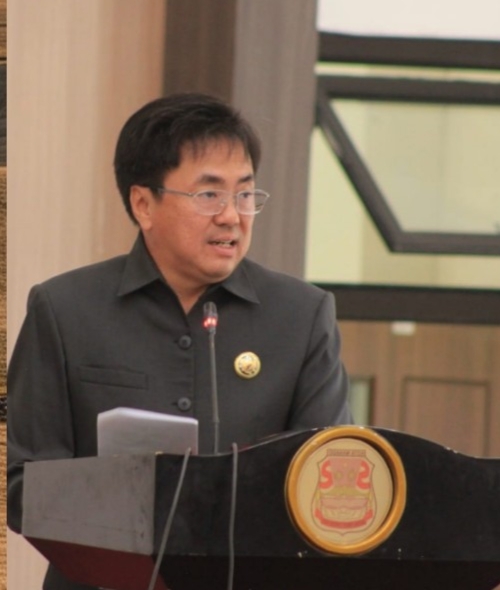 Walikota Anjurkan Legislator Manado Turut Awasi Bansos Hingga Tepat Sasaran