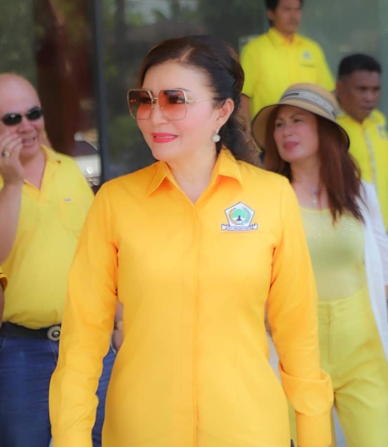 Pilpres 2024, Golkar Sulut Siap Menangkan Prabowo - Gibran di Pilpres 2024